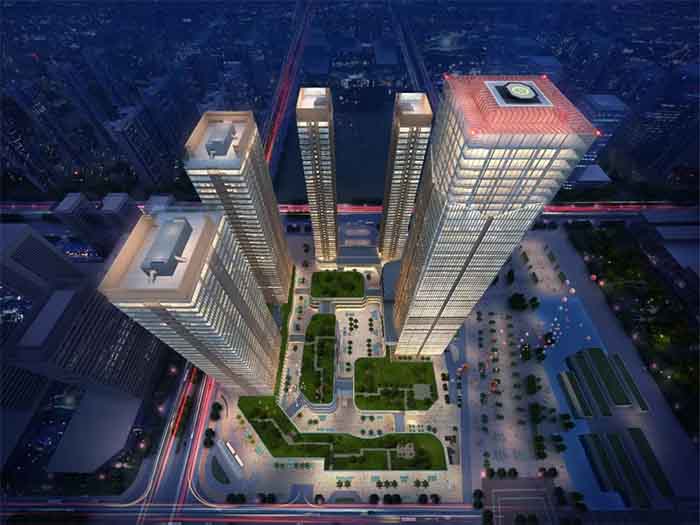 京華廣場(chǎng)鋁型材開(kāi)模定制